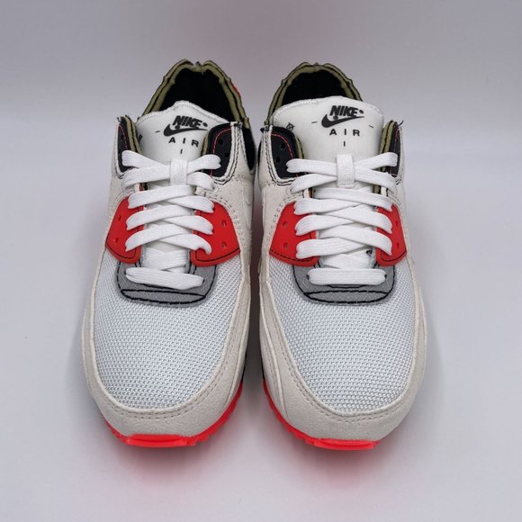 Nike Air Max III PRM White / Black Womens Shoes - Picture 3 of 8